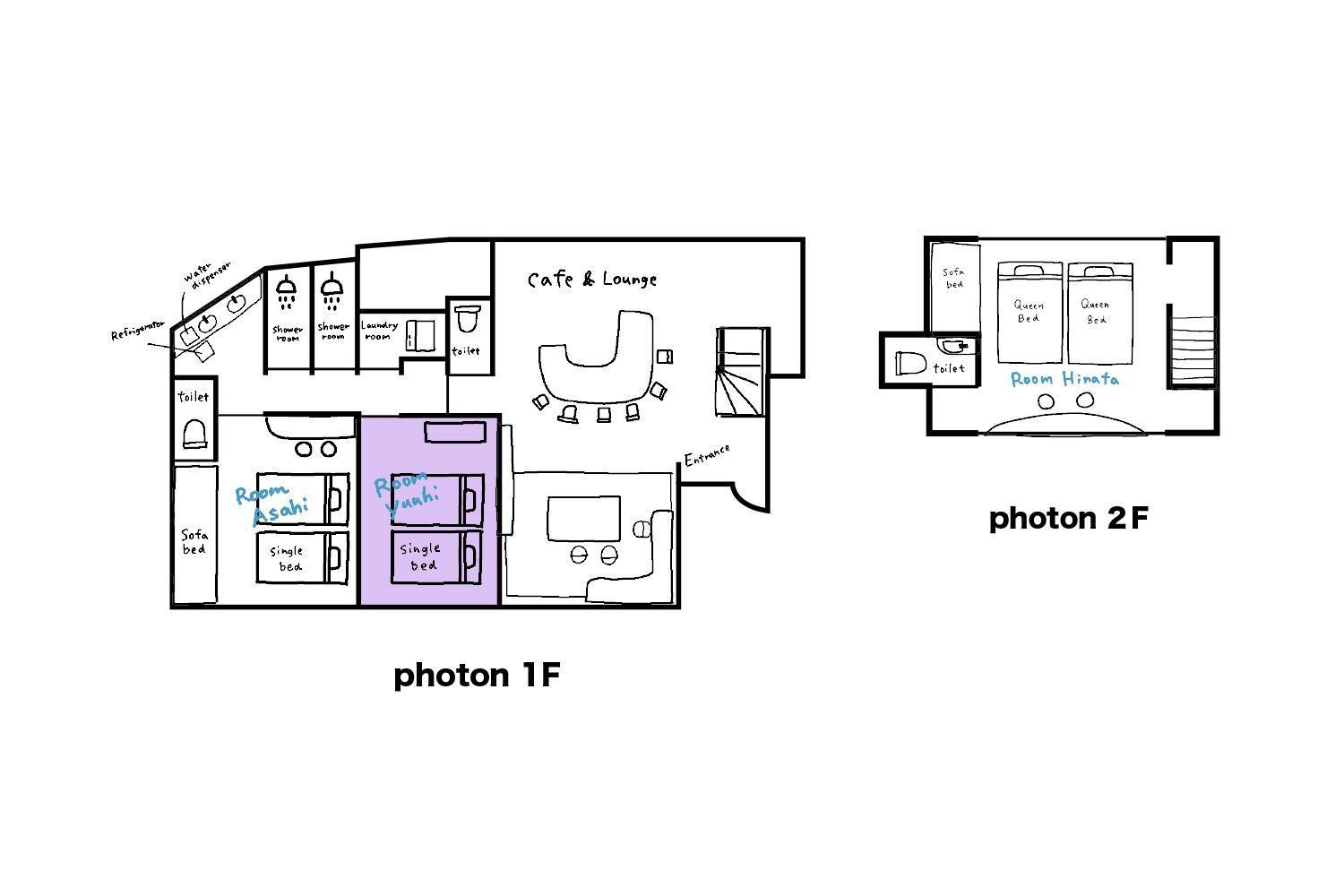 Tipy Records Inn Photon Odawara Oda fotoğraf