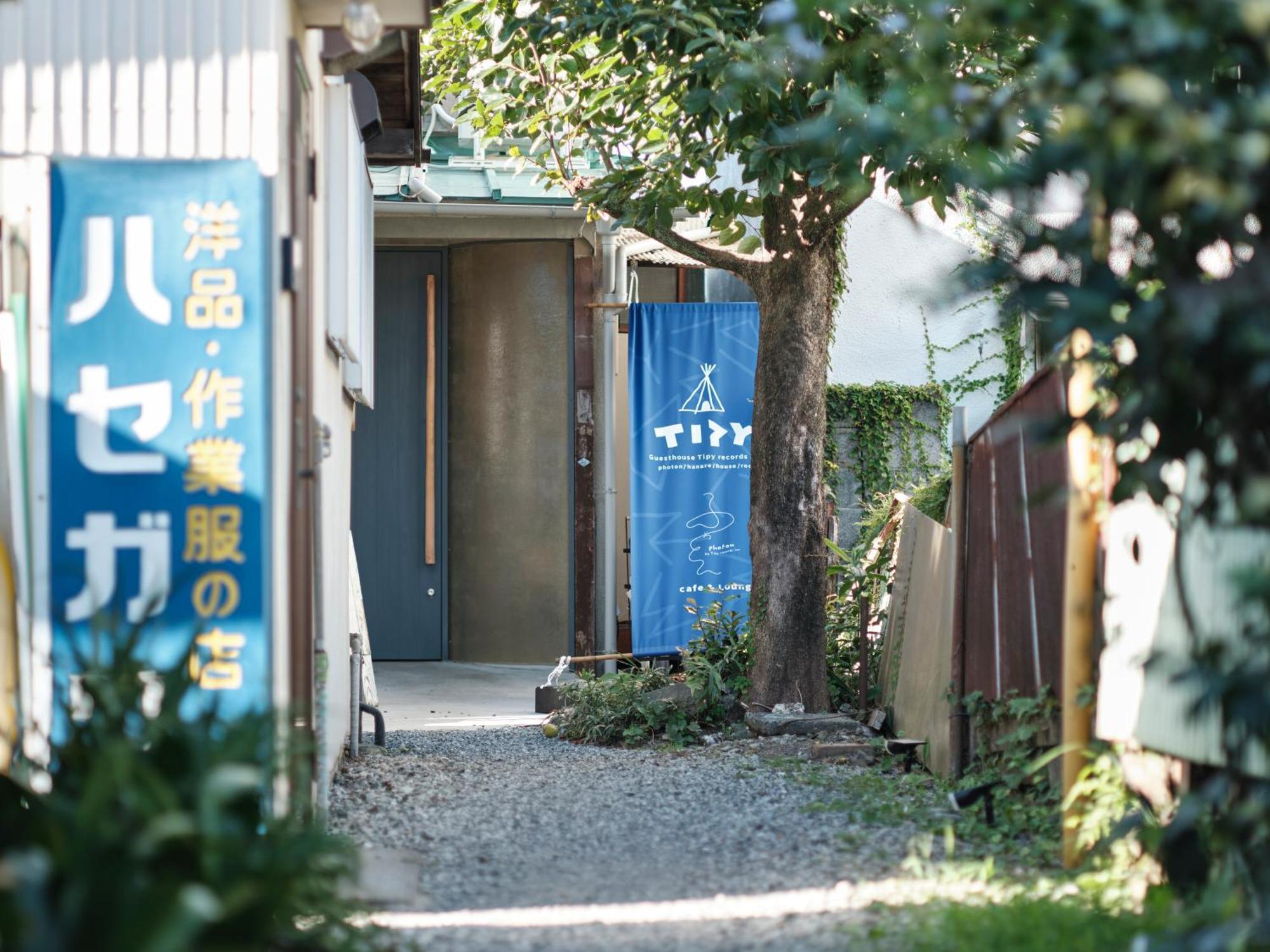 Tipy Records Inn Photon Odawara Dış mekan fotoğraf